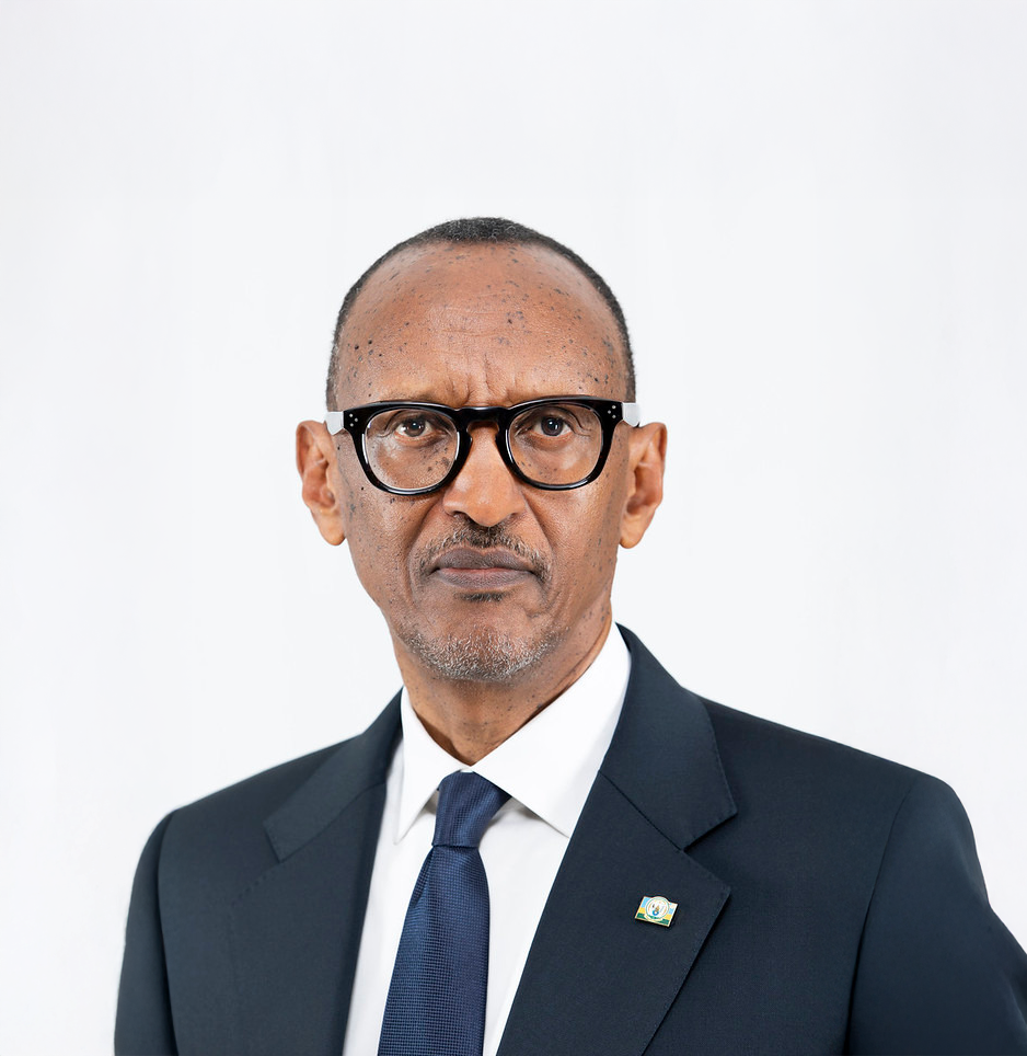 H.E Paul KAGAME