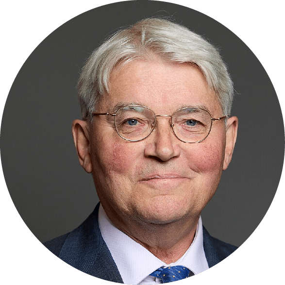 Rt Hon. Sir Andrew Mitchell, MP